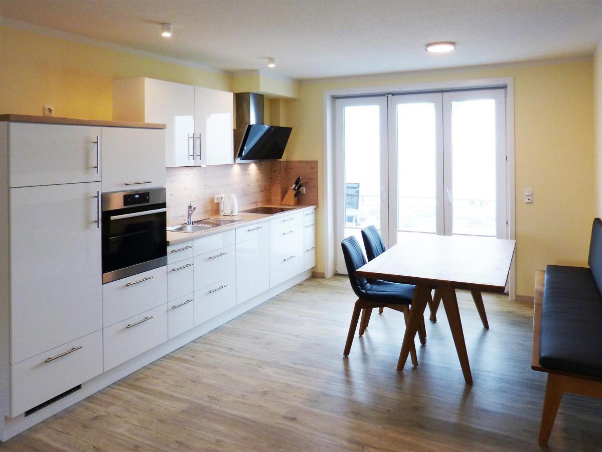 Weisse Duene Ferienwohnung *Weisse Duene 6* Віттдюн Екстер'єр фото