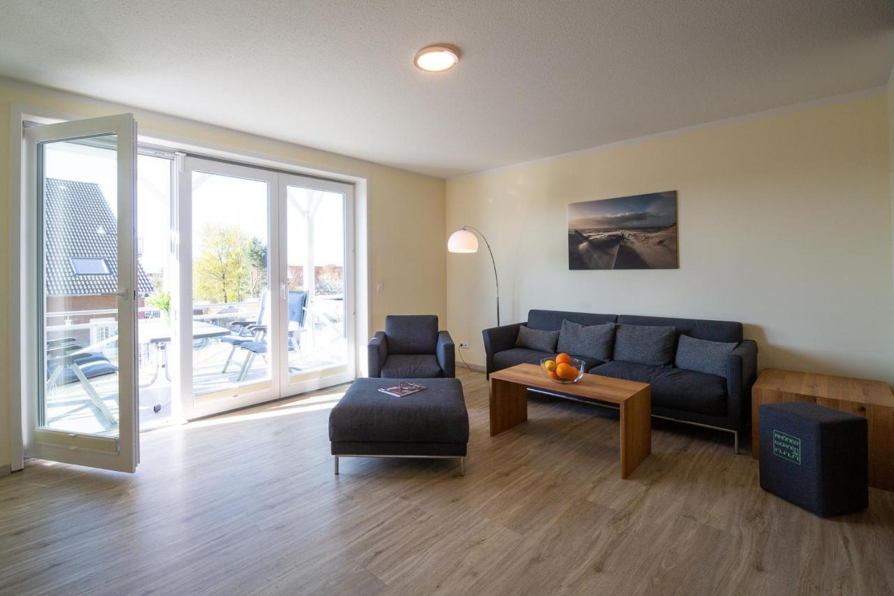 Weisse Duene Ferienwohnung *Weisse Duene 6* Віттдюн Екстер'єр фото