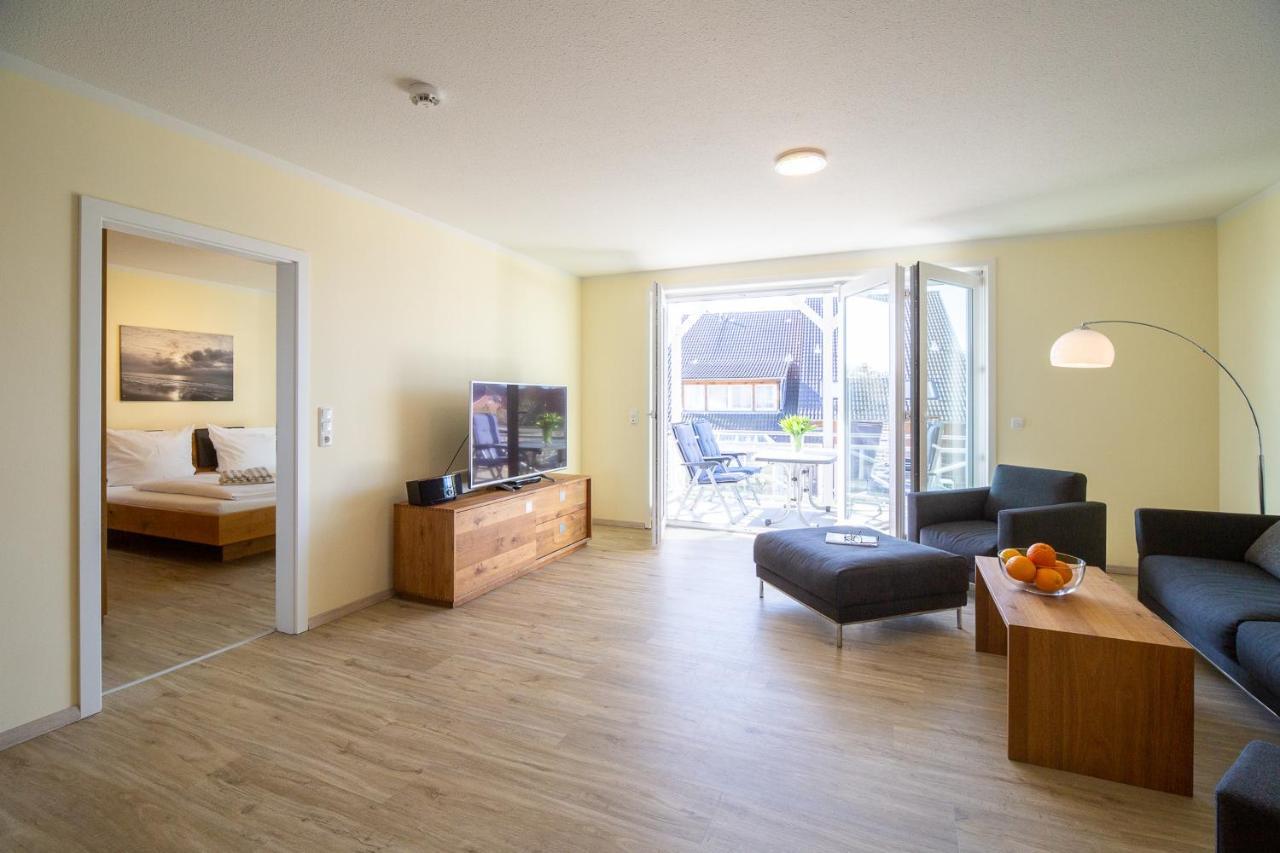 Weisse Duene Ferienwohnung *Weisse Duene 6* Віттдюн Екстер'єр фото