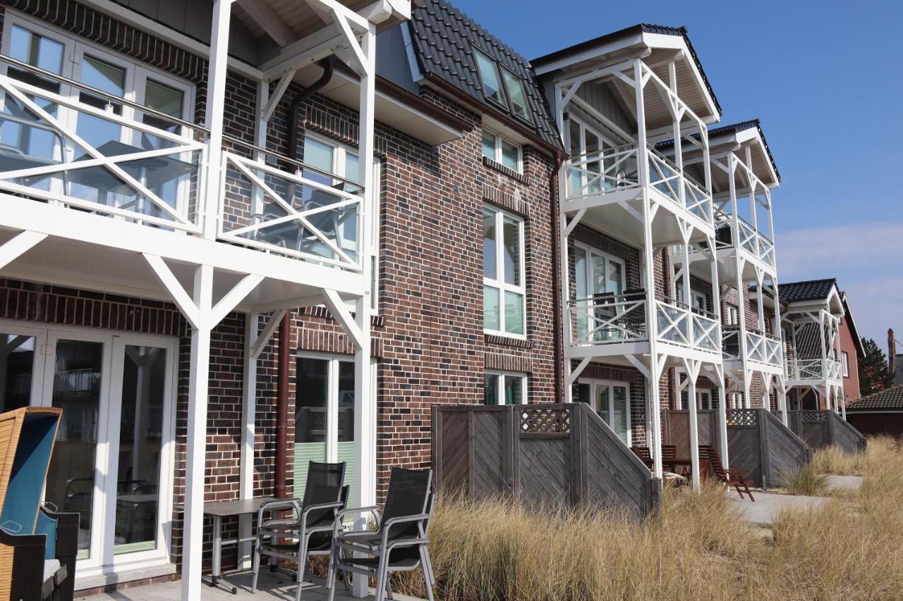 Weisse Duene Ferienwohnung *Weisse Duene 6* Віттдюн Екстер'єр фото